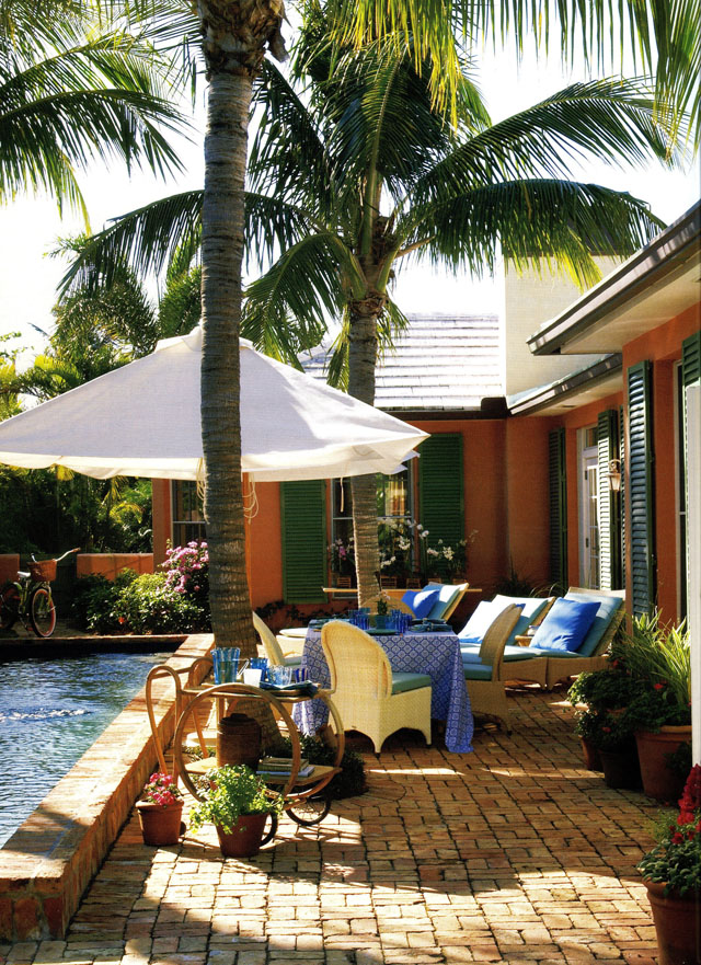 Palm Beach Cottages & Gardens, February, 2008 8
