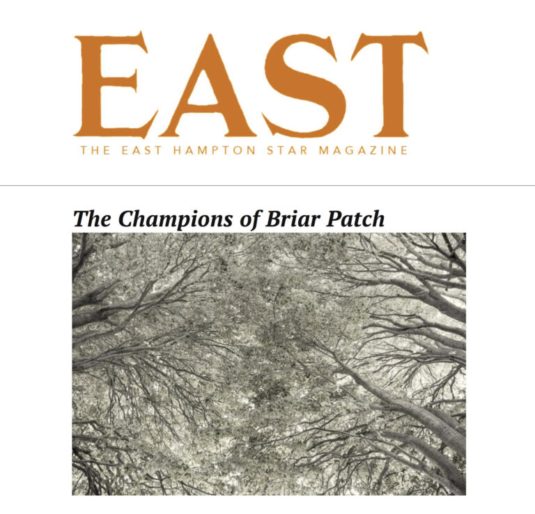 EAST The East Hampton Star Magazine